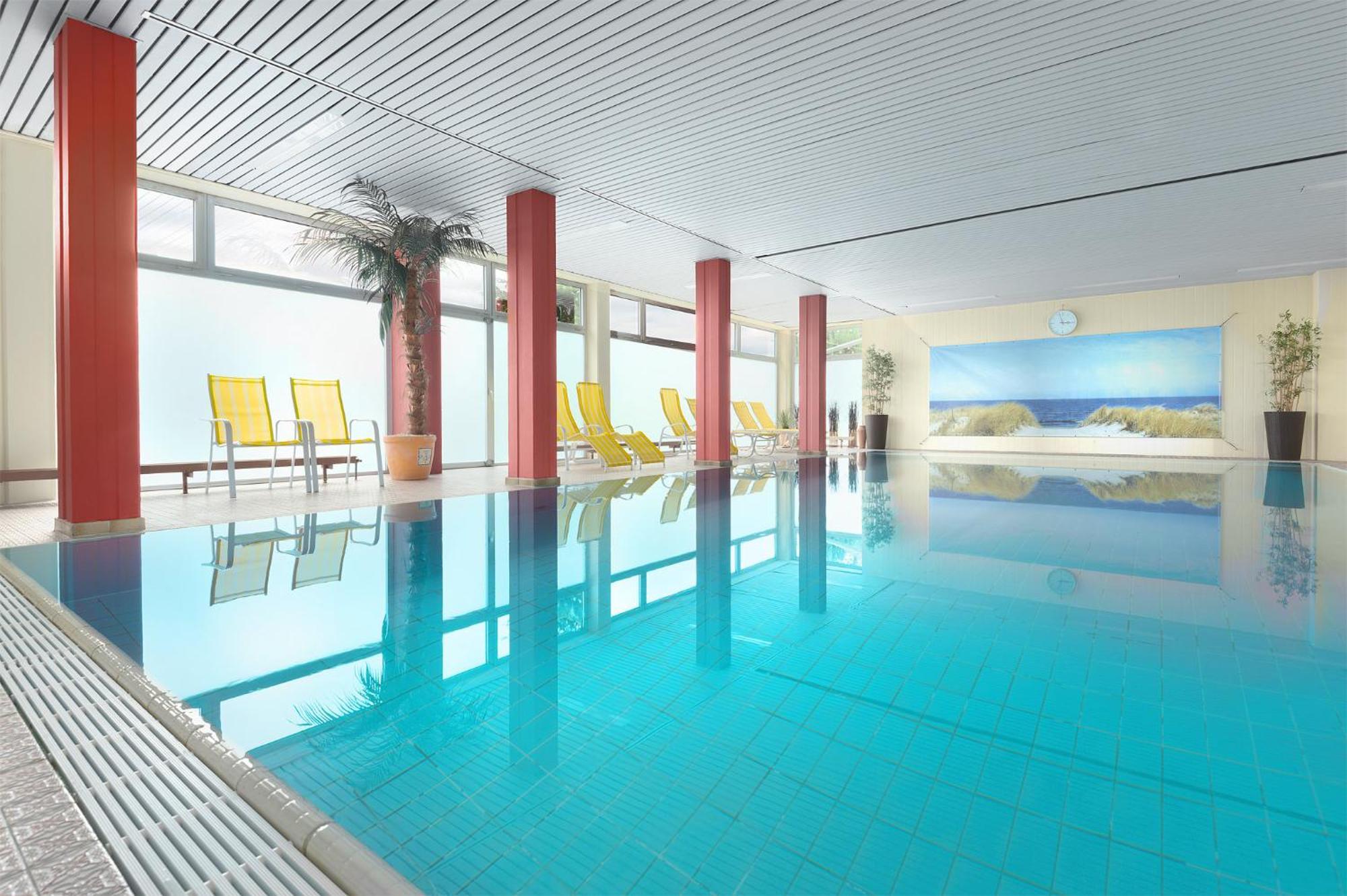 Trip Inn Landhotel Badsoden-Salmuenster Bad Soden-Salmuenster Exterior photo