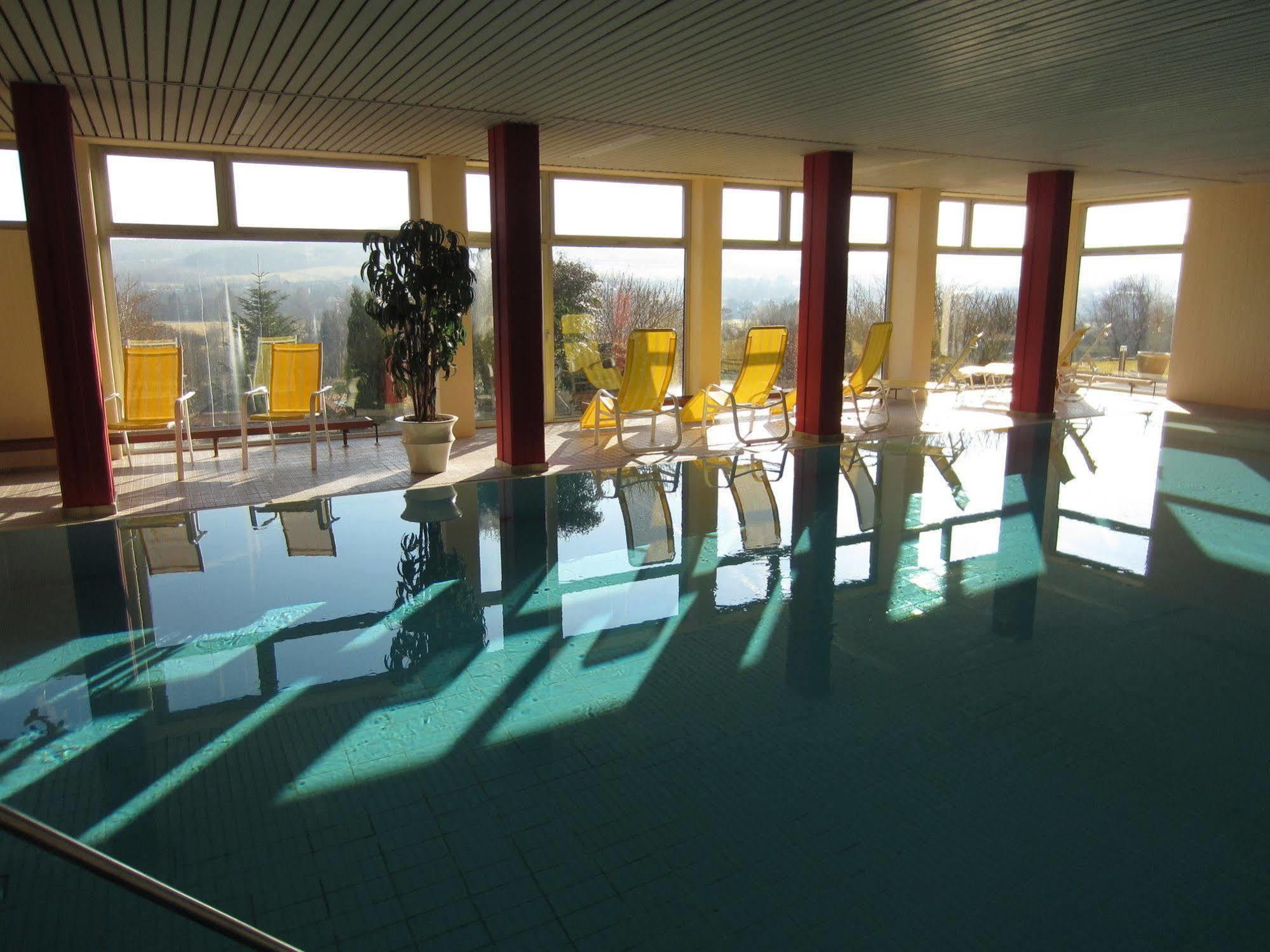 Trip Inn Landhotel Badsoden-Salmuenster Bad Soden-Salmuenster Exterior photo